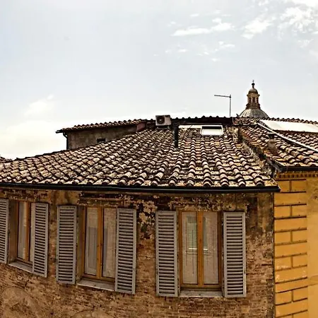 Апартаменты La Casa Di Fa'